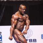 Will   Harris - IFBB Tijuana Pro 2011 - #1